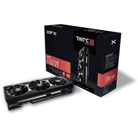 کارت گرافیک ایکس اف ایکس RX 5700 XT THICC III Ultra حافظه ۸ گیگابایت